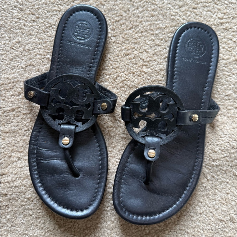 Tory Burch Miller Sandals